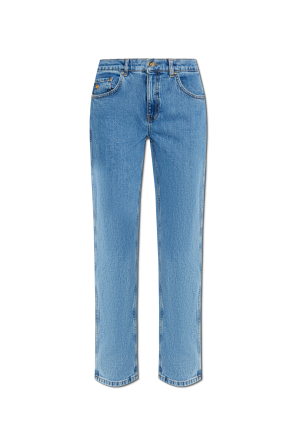 TOTEME Straight-leg jeans | Women's Clothing | Vitkac